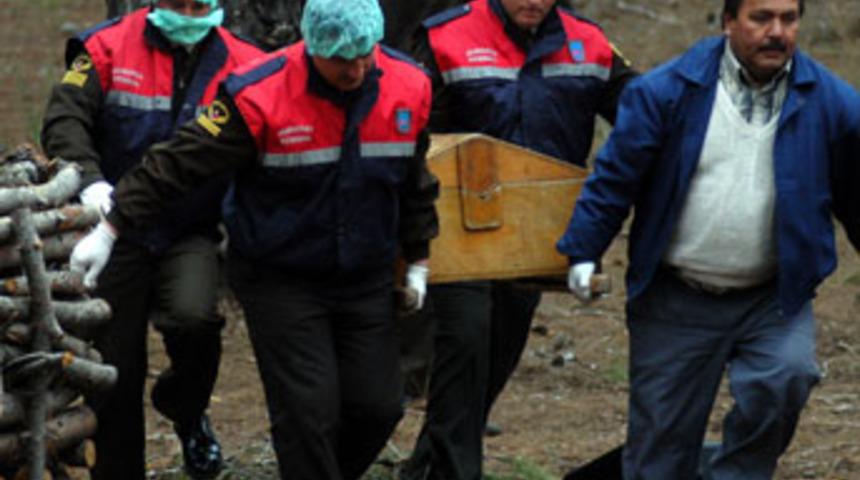 Antalya'da feci cinayet