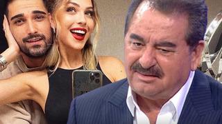 İbrahim Tatlıses gelini Yasemin Şefkatli'nin ikiz bebek beklediğini açıkladı! Bebeklerden biri...