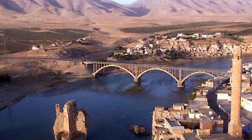 Hasankeyf i&ccedil;in k&ouml;t&uuml; haber