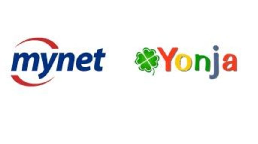 Yonja'nın y&uuml;zde 50'si Mynet'in