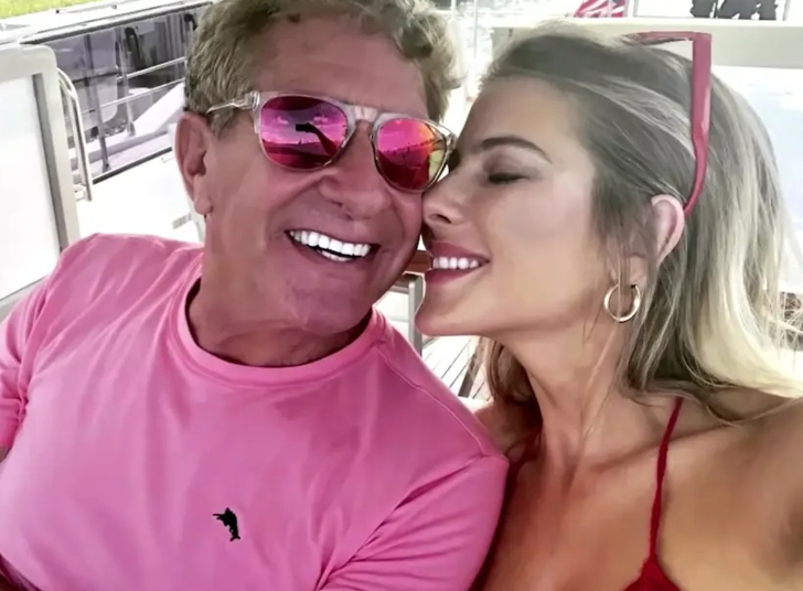 Kendisi 23 sevgilisi 70 yaşındaydı! Flört programında tanıştılar... “Aklım başıma geldi ve onu düğün gününde terk ettim” G4