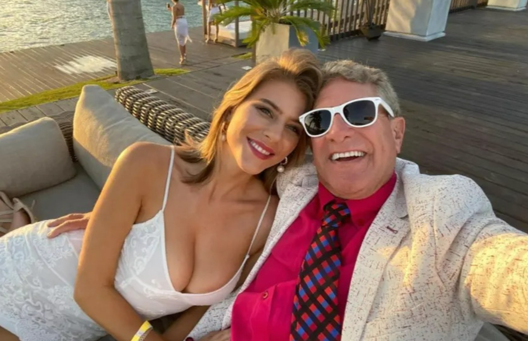 Kendisi 23 sevgilisi 70 yaşındaydı! Fl&ouml;rt programında tanıştılar... &ldquo;Aklım başıma geldi ve onu d&uuml;ğ&uuml;n g&uuml;n&uuml;nde terk ettim&rdquo;