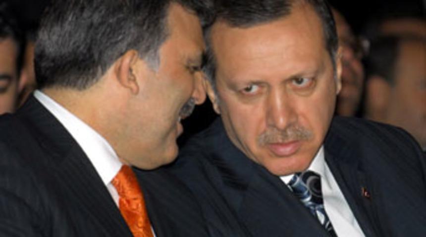 Erdoğan İstanbul'dan, G&uuml;l Kayseri'den aday