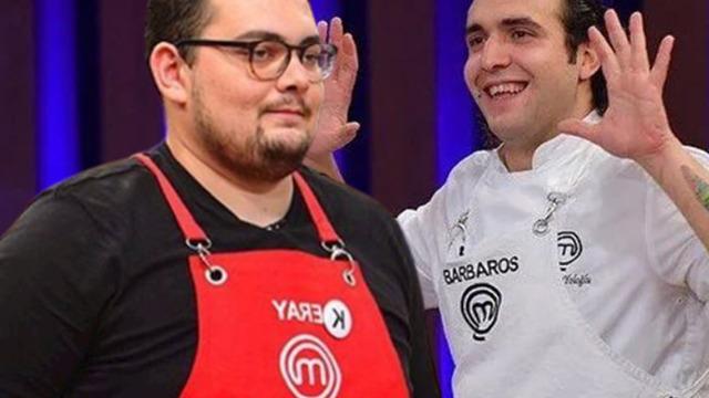 MasterChef Barbaros Yoloğlu evlendi! Serhat Doğramacı nikah şahidi oldu, Eray ise...