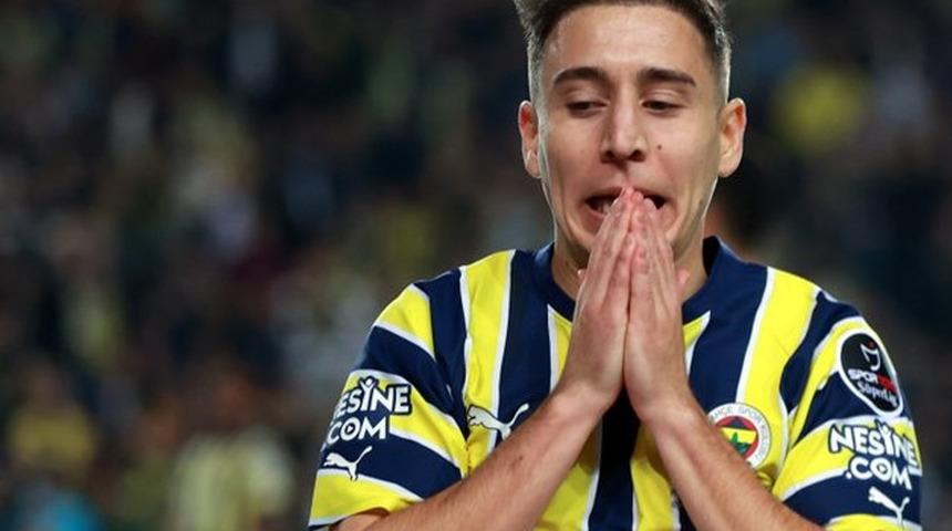 Fenerbahçe'de sürpriz Emre Mor gelişmesi!