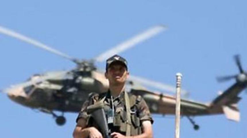 KYB: T&uuml;rkiye misket bombası attı