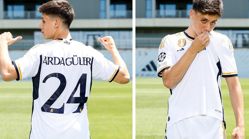 Real Madrid'in yıldızı Toni Kross, Arda Güler'i öve öve bitiremedi! ''Büyük konuşmayayım ama...''