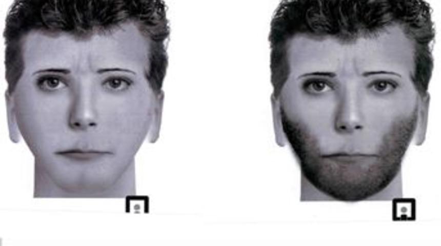 &Ccedil;elik'e saldıran zanlının robot resmi dağıtıldı