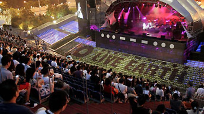 "K&uuml;resel ısınma" i&ccedil;in s&ouml;ylediler