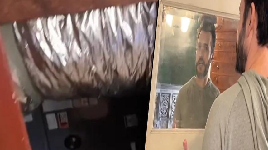 Evlerine gelen bir mektupla şoke oldular! 130 yıllık evlerindeki gizemli odaları keşfettiler... “Daha önce fark etmedik bile”