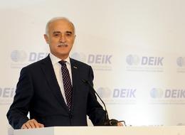 Türkiye'ye sıcak para girecek mi, anlaşmalar hangi sektörlerde yapıldı? DEİK Başkanı Olpak merak edilen o soruları yanıtladı