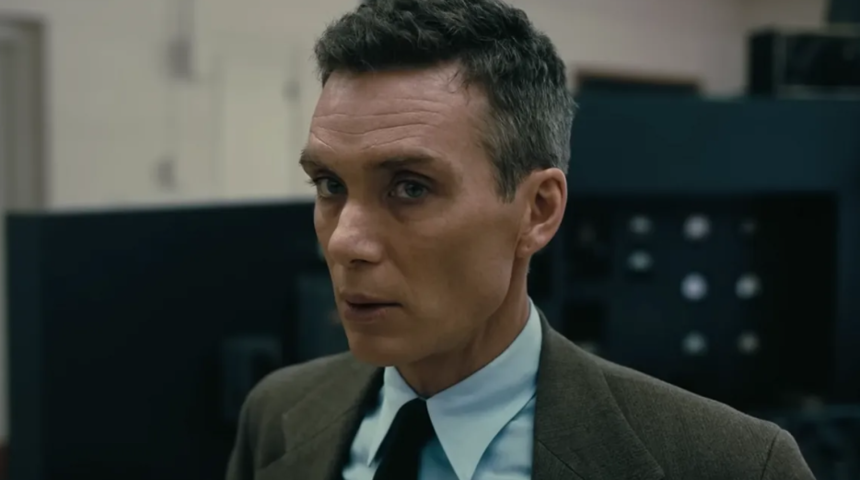 Hindistan’da Oppenheimer tepkisi! Sevişme sahnesindeki detay kızdırdı