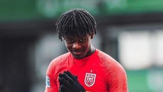 Tochi Chukwuani kimdir, nereli ve kaç yaşında? Trabzonspor'un anlaşmaya vardığı Tochi Chukwuani'nin oynadığı takımlar!