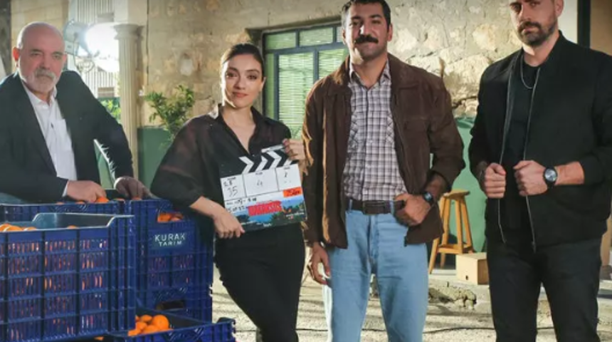 Oyuncu kadrosu sosyal medyada gündem yaratan “Magarsus” dizisinin fragmanı paylaşıldı! Yayın tarihi de belli oldu