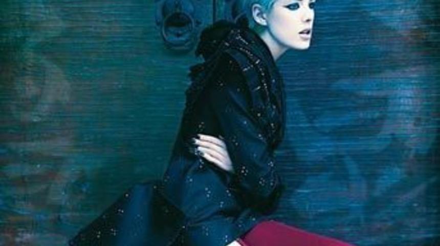 İşte 2008'in "Pirelli" takvimi