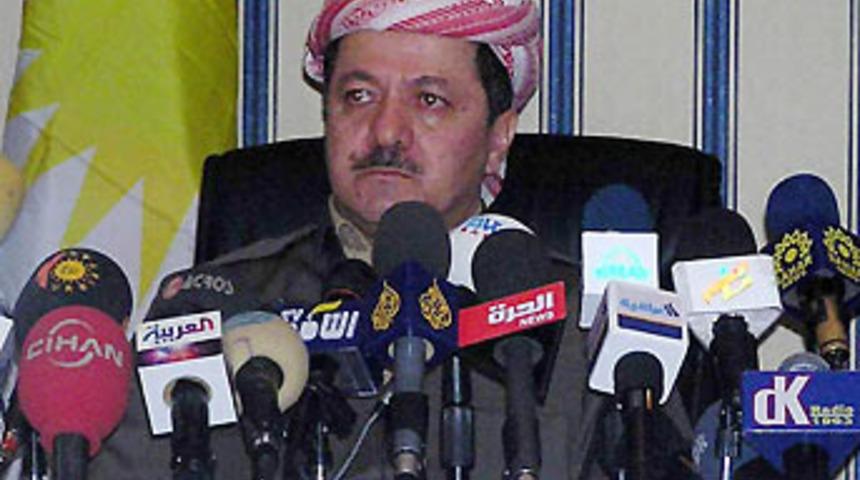 İşte Barzani'yle ilişkili olduğu &ouml;ne s&uuml;r&uuml;len 7 şirket