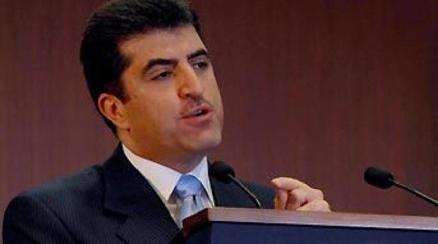 Ne&ccedil;irvan Barzani: İsteseydik Kerk&uuml;k'&uuml; ele ge&ccedil;irirdik