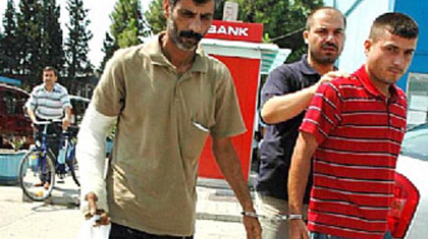 Hasta yatağında uyuşturucu sattı