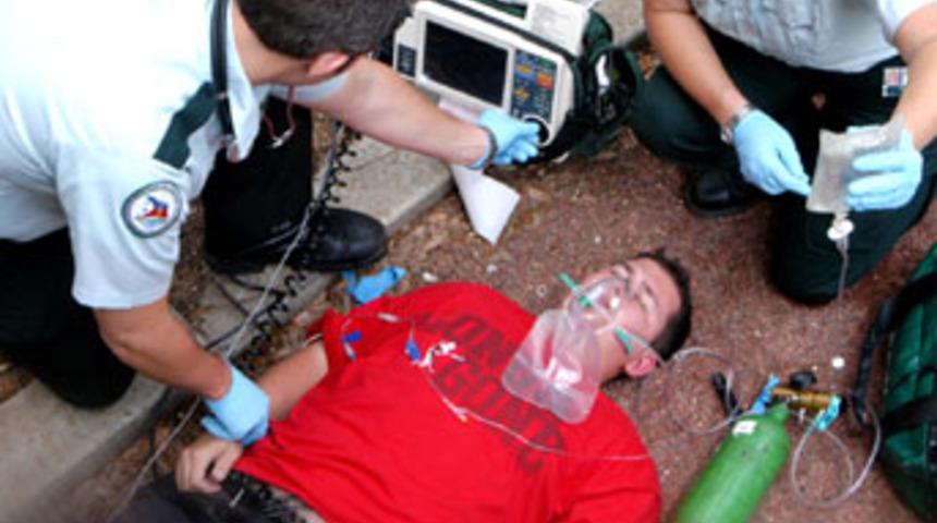 Kalp krizi yaşı düştü