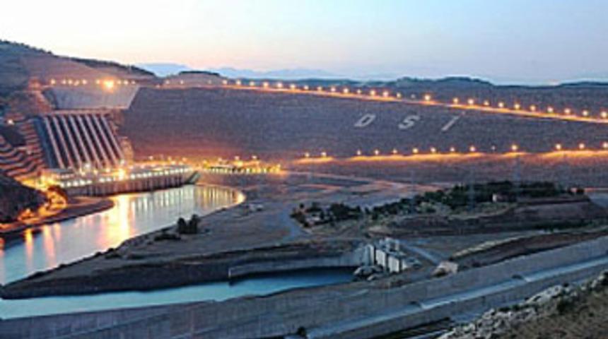 GAP'la gelen bereket