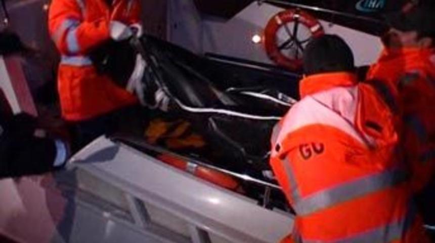 Ege'de yine m&uuml;lteci faciası