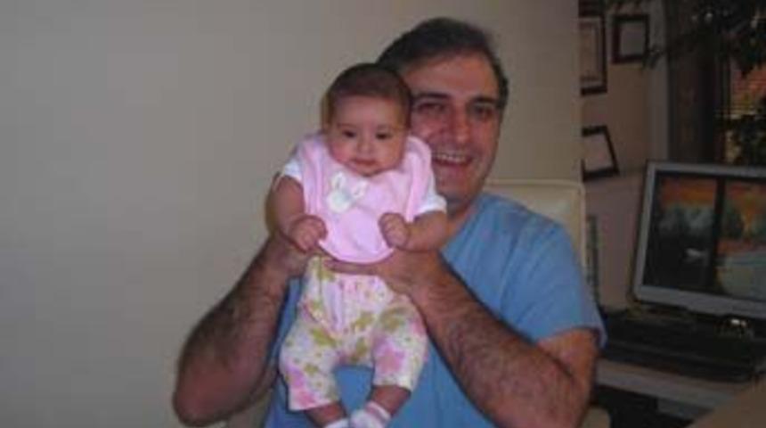 Mynet'le bebek hayallerine kavuştular!