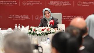 Bakan Göktaş'tan 'süresiz nafaka' açıklaması Adil bir durum değil 