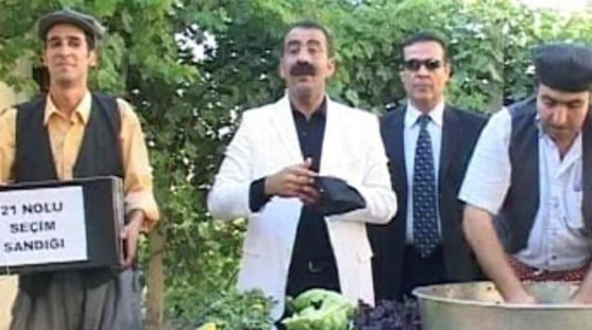 Tiyatroculardan se&ccedil;im vaatlerine g&ouml;nderme