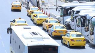 Taksilerde indibindi ücreti bilmecesi sürüyor! Gözler yarın gerçekleşecek toplantıya çevirildi: Yüzde 75 zam beklentisi...