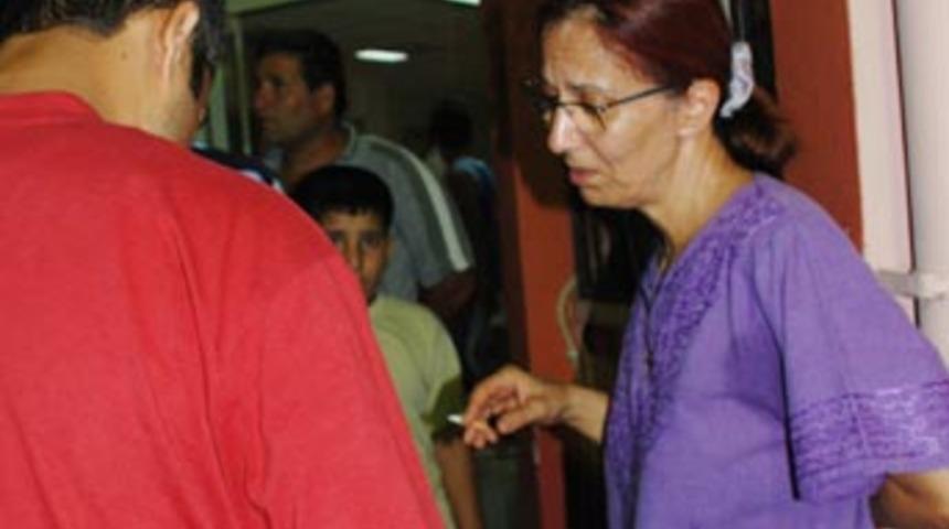 85 yaşındaki kadın kapka&ccedil;&ccedil;ı mağduru