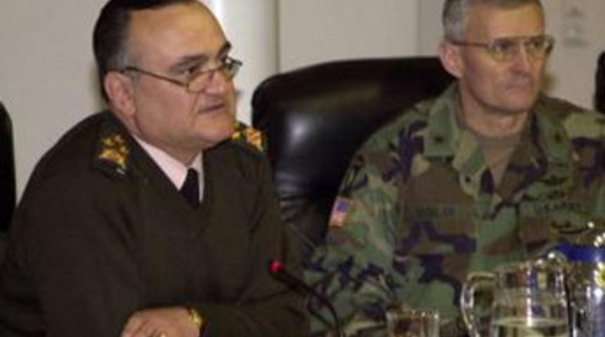 Orgeneral Saygun Başbakanlıkta