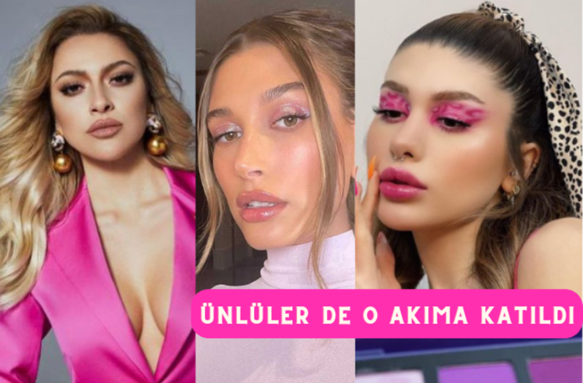 Barbie makyaj trendini yakalamak isteyenler buraya! İşte ihtiyacınız olan ürünler