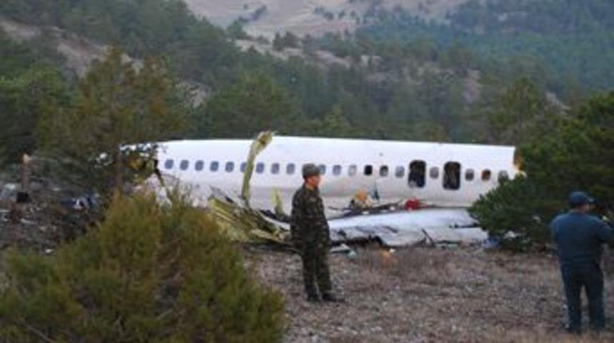 Kazanın sebebi pilotaj hatası