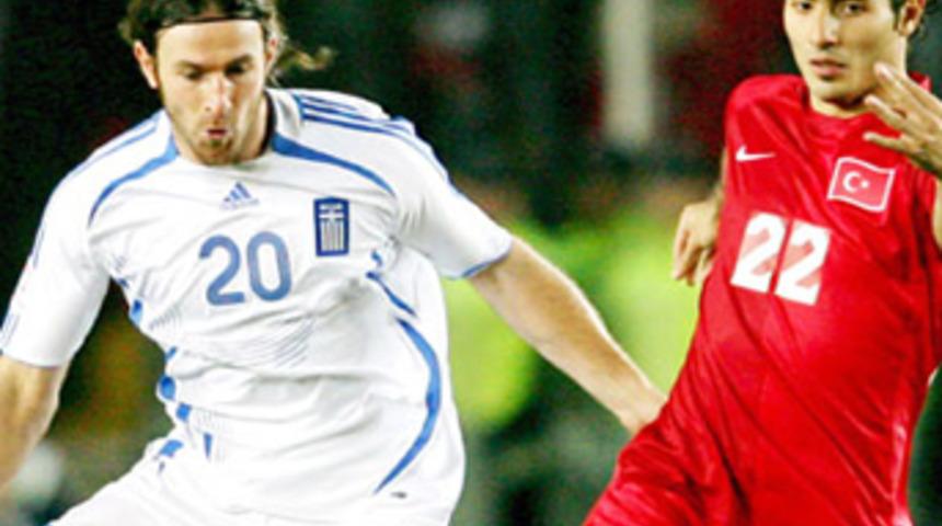 Kara bulutlar gitmiyor: 0-1