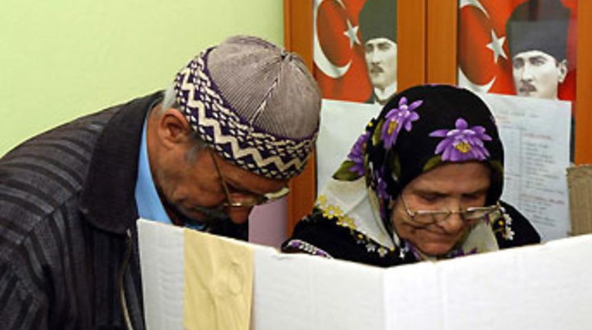 Nerede oy kullanacağım?