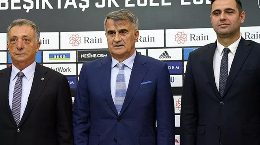 Son dakika: Beşiktaş'ta ayrılık resmen açıklandı! Ceyhun Kazancı dönemi sona erdi...