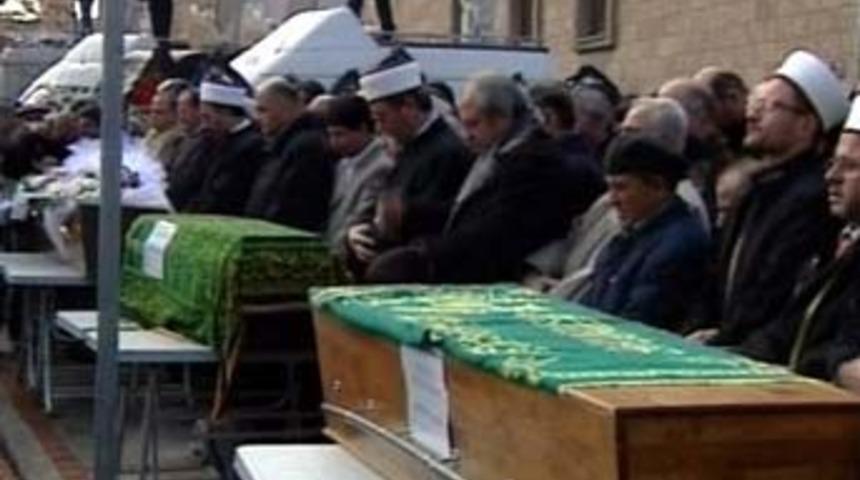 Atlasjet kazasında hayatını kaybedenler son yolculuklarına uğurlanıyor