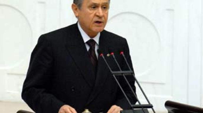 Bah&ccedil;eli: İptal kararı sorunu ortadan kaldırmadı