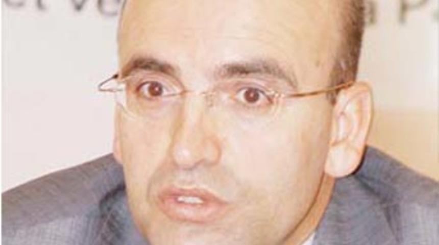 Şimşek: "Dezenflasyonda rehavet yok"