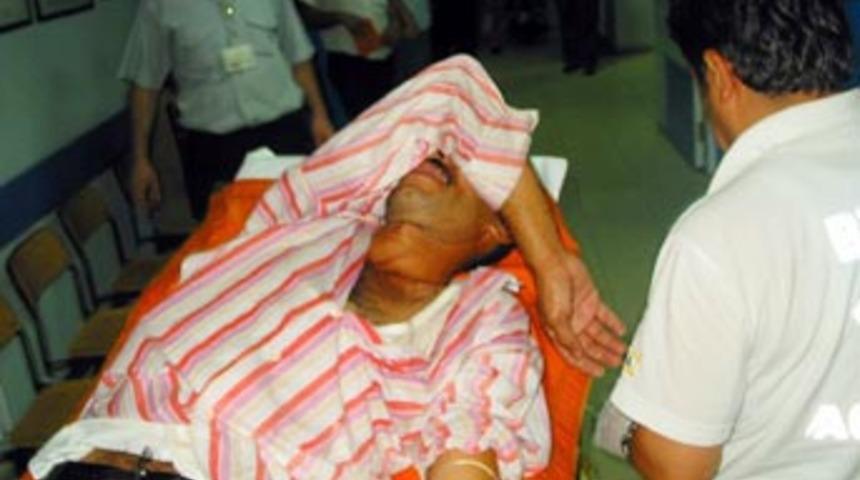 Kardeşi tarafından kurşun yağmuruna tutuldu