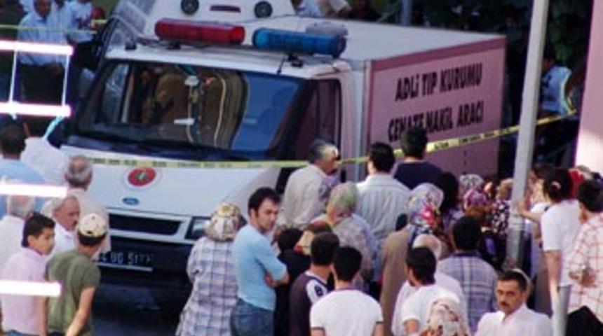 Kağıthane'de korkun&ccedil; cinayet