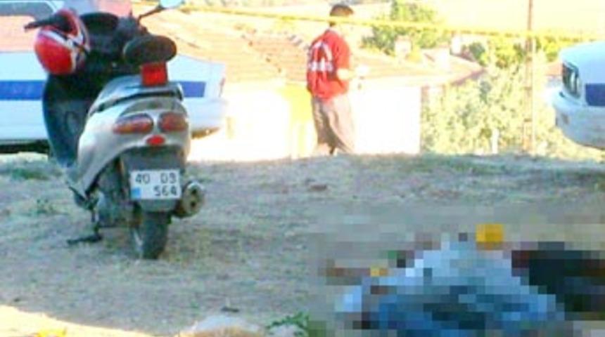 Kırşehir'de silahlı saldırı: 4 &ouml;l&uuml;