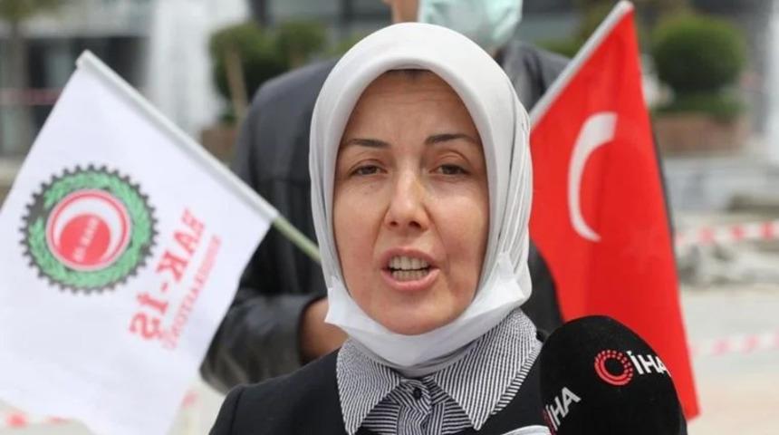 AK Partili Hacer Çınar, görevinden istifa etti