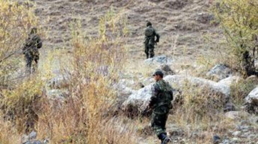 Hakkari'deki &ccedil;atışmada 6 şehit