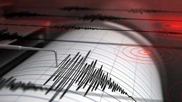 AFAD duyurdu! Antalya'da korkutan deprem