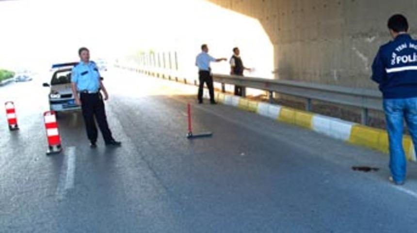 İneg&ouml;l'de esrarengiz cinayet