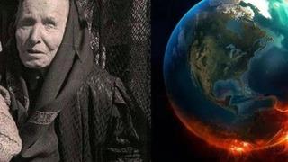Ünlü Kahin Baba Vanga'nın 2024 kehanetleri tüyler ürpertti! Küresel ısınma detayı dikkat çekti
