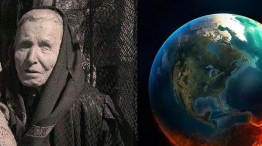 Ünlü Kahin Baba Vanga'nın 2024 kehanetleri tüyler ürpertti! "Küresel ısınma" detayı dikkat çekti