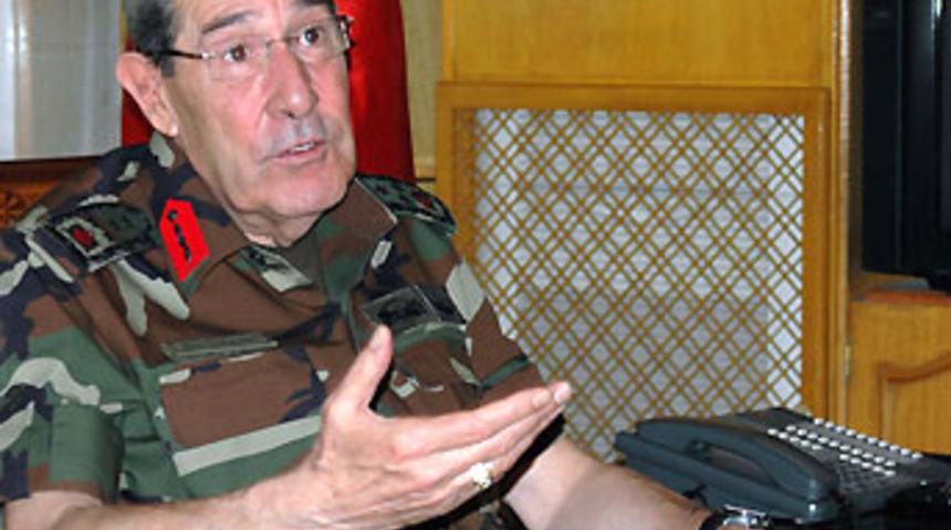 Büyükanıt: "Hiçbir güç ülkemizi bölemez"