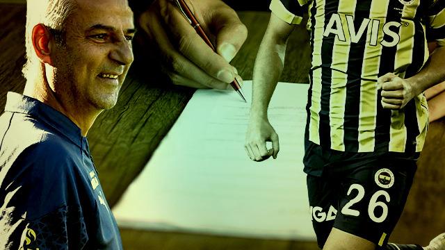 Son dakika: Fenerbahçe'de işlem tamam! İsmail Kartal'ın ısrarla istediği Miha Zajc ile sözleşme yeniliyor...